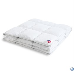 Одеяло Легкие сны Камилла, теплое  - 95% пуха, 5% пера - фото 163022