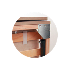 Раскладушка деревянная Основа сна Big ОРЕХ   (200x90х43см) - фото 163311 Раскладушка деревянная Основа сна Big ОРЕХ   (200x90х43см) - фото 163311