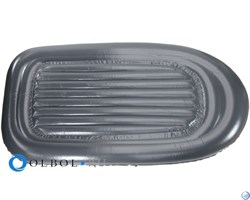 Надувная лодка Intex 68324 4-х местная Excursion 4 Set + насос, весла - фото 163929