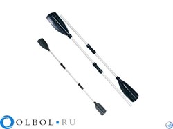 Весла алюминиевые BestWay 62064 (152 см х2шт ) - фото 163960