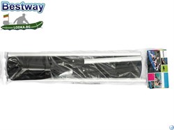 Весла алюминиевые BestWay 62064 (152 см х2шт ) - фото 163966