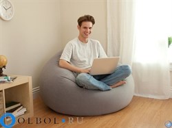 Кресло надувное Intex 68579 - фото 163986