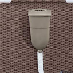 Каркасный бассейн / 549х132см / Summer Waves P20-1852-B +фильт насос, лестница, тент, подстилка, набор для чистки, скиммер - фото 164072