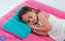 Надувная подушка детская Intex 68676 - фото 164317