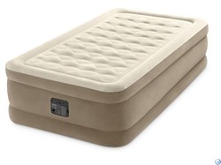 Надувная кровать Intex 64426 (99х191х46) эл. насос - фото 164388