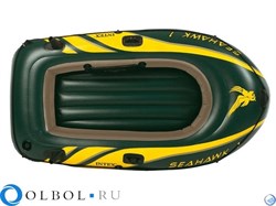 Клапан для импортных надувных лодок и матрасов Intex и BestWay - фото 164649