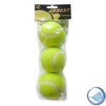 Мяч для большого тенниса TB-GA03  3шт - фото 164900