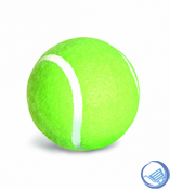 Мяч для большого тенниса TB-GA03  3шт - фото 164901