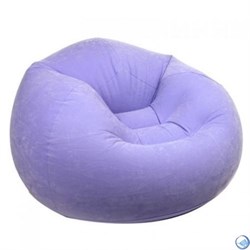 Надувное кресло Intex 68569 (Фиолетовое) - фото 164942