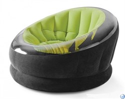 Надувное кресло Intex 68582 (Салатовое) - фото 164953