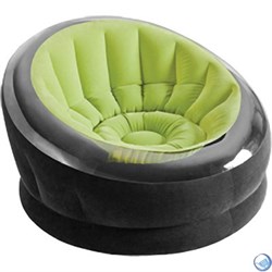 Надувное кресло Intex 68582 (Салатовое) - фото 164954