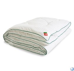 Одеяло Легкие сны Бамбоо теплое - 50% бамбуковое волокно, 50% ПЭ волокно - фото 165817