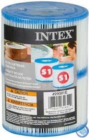 Картридж сменный для джакузи Intex 29001 (2шт) - фото 165928