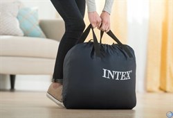 Кровать надувная Intex 64428 + насос встр. (152х203х46) - фото 166816 Кровать надувная Intex 64428 + насос встр. (152х203х46) - фото 166816