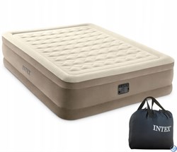 Кровать надувная Intex 64428 + насос встр. (152х203х46) - фото 166817 Кровать надувная Intex 64428 + насос встр. (152х203х46) - фото 166817