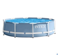 Каркасный бассейн Intex 26700 (305х76см) - фото 167517