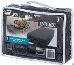 Покрывало для кровати размером 99х191см Intex 69641 - фото 167616