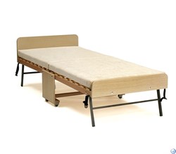 Детская деревянная раскладушка Основа сна  (140x70см) - фото 168520