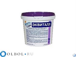 Эквиталл  2 кг. (порошок) быстрое осветление (коагуляция) воды 0028 - фото 168632 Эквиталл  2 кг. (порошок) быстрое осветление (коагуляция) воды 0028 - фото 168632