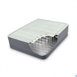 Надувная кровать с насосом Intex 64904 (137х191х46) - фото 169211
