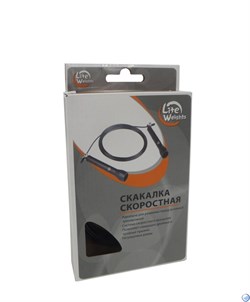Скакалка 0148LW скоростная, 3м - фото 169254