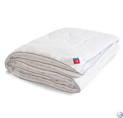 Одеяло Легкие сны Элисон теплое - микроволокно "Лебяжий пух" - 100% - фото 169534
