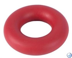 Эспандер кольцо 40 кг красный - фото 170231