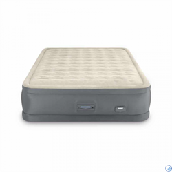 Надувная кровать Premaire II Elevated Airbed Intex 64926 двуспальная со встр. насосом  (152х203х46) - фото 170236 Надувная кровать Premaire II Elevated Airbed Intex 64926 двуспальная со встр. насосом  (152х203х46) - фото 170236