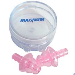EP-3-3 Беруши Magnum с пластиковым боксом (розовые) - фото 170417