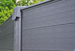 Каркасный бассейн Sequoia Spirit / Graphite Gray Panel Intex 26384 + песочн.фил, лестница, тент, подстилка (478х124) - фото 171000