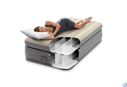 Надувная кровать Intex 64162 (99х191х51)  эл. насос - фото 171268