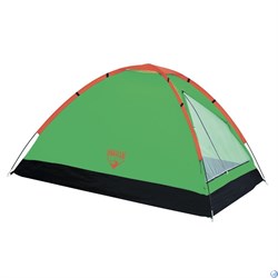 Палатка туристическая двухместная 145х205х100см BestWay 68040 - фото 172047