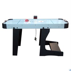 Игровой стол DFC BASTIA 6 аэрохоккей HM-AT-72301 - фото 173441