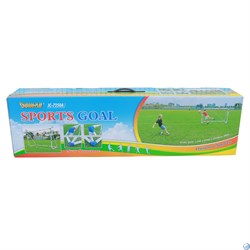 Ворота игровые DFC 8ft GOAL7250A 244 х 150 х 108 см - фото 173827