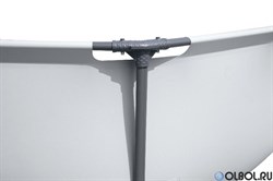 Каркасный бассейн  Steel Pro MAX Bestway 56408 +фильтр-насос (305х76 ) - фото 174503