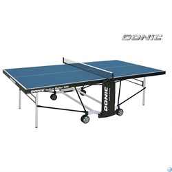 Теннисный стол Donic Indoor Roller 900 синий 230289-B - фото 174647