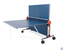 Теннисный стол Donic Outdoor Roller FUN зеленый 230234-G - фото 174664