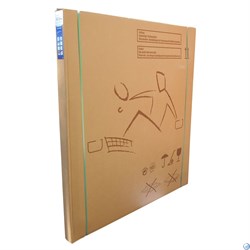 Всепогодный теннисный стол Donic Outdoor Roller 400 синий  230294-B - фото 174668