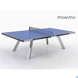 Антивандальный теннисный стол Donic GALAXY синий 230237-B - фото 174687