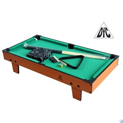 Бильярдный стол DFC "PIRATE" мини HM-BT-36001 - фото 175359