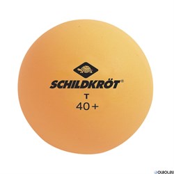Мячики для н/тенниса DONIC 1T-TRAINING (120 шт), оранжевый 608528 - фото 175970