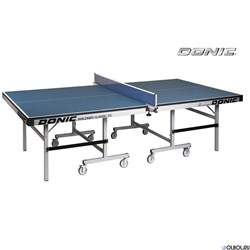 Теннисный стол DONIC WALDNER CLASSIC 25 BLUE (без сетки) 400221-B - фото 176142