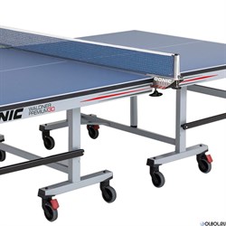 Теннисный стол DONIC WALDNER PREMIUM 30 BLUE (без сетки) 400246-B - фото 176149
