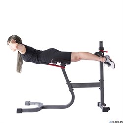 Гиперэкстензия DFC SUB3013RC - фото 176783 Гиперэкстензия DFC SUB3013RC - фото 176783