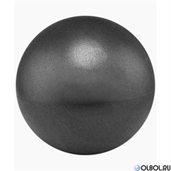 Мяч для пилатеса 30 см (графитовый) PLB30-4 - фото 176870