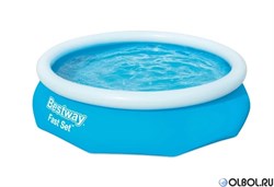 Надувной бассейн Bestway Fast Set 57266 (305х76) - фото 177251