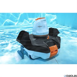 Автономный робот для очистки бассейна / Робот-пылесос AquaRover Bestway 58622 - фото 177432
