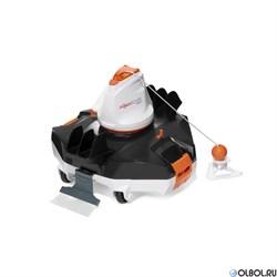Автономный робот для очистки бассейна / Робот-пылесос AquaRover Bestway 58622 - фото 177433