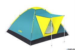 Палатка 3-местная 210x210x120см "Coolground 3" BestWay 68088 - фото 177721