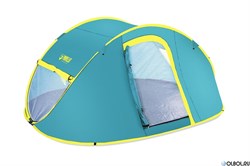 Палатка 4-местная 210x240x100см "Coolmount 4" BestWay 68087 - фото 177725